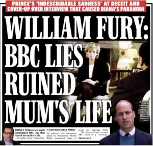William fury: BBC lies ruined mum's life