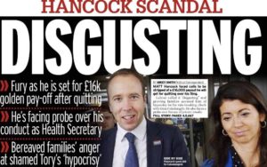 Fury as he is set for 16k golden pay-off after quitting