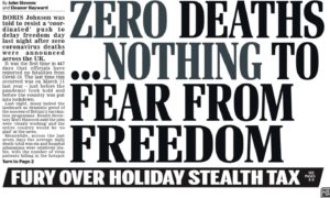 Fury over holiday stealth tax