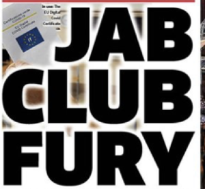 Jab club fury